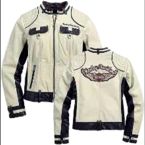 Harley-Davidson Jackets & Blazers - Like new! Women’s Harley Davidson riding jacket